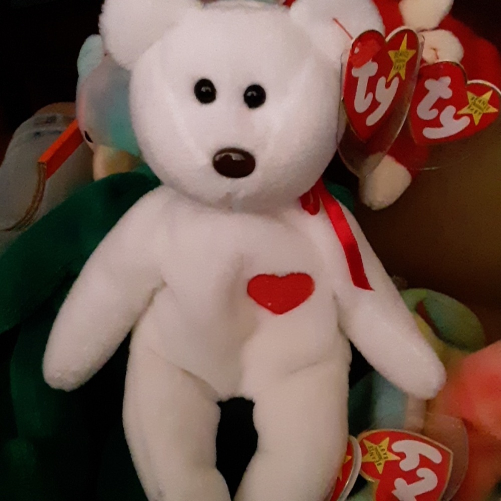 Beanie baby